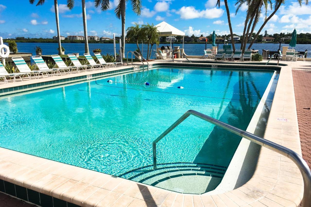 The Palm Bay Club Unit 311 Apartment Siesta Key Bagian luar foto