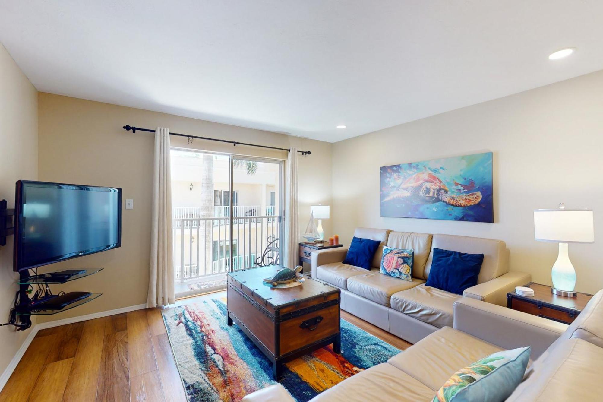 The Palm Bay Club Unit 311 Apartment Siesta Key Bagian luar foto