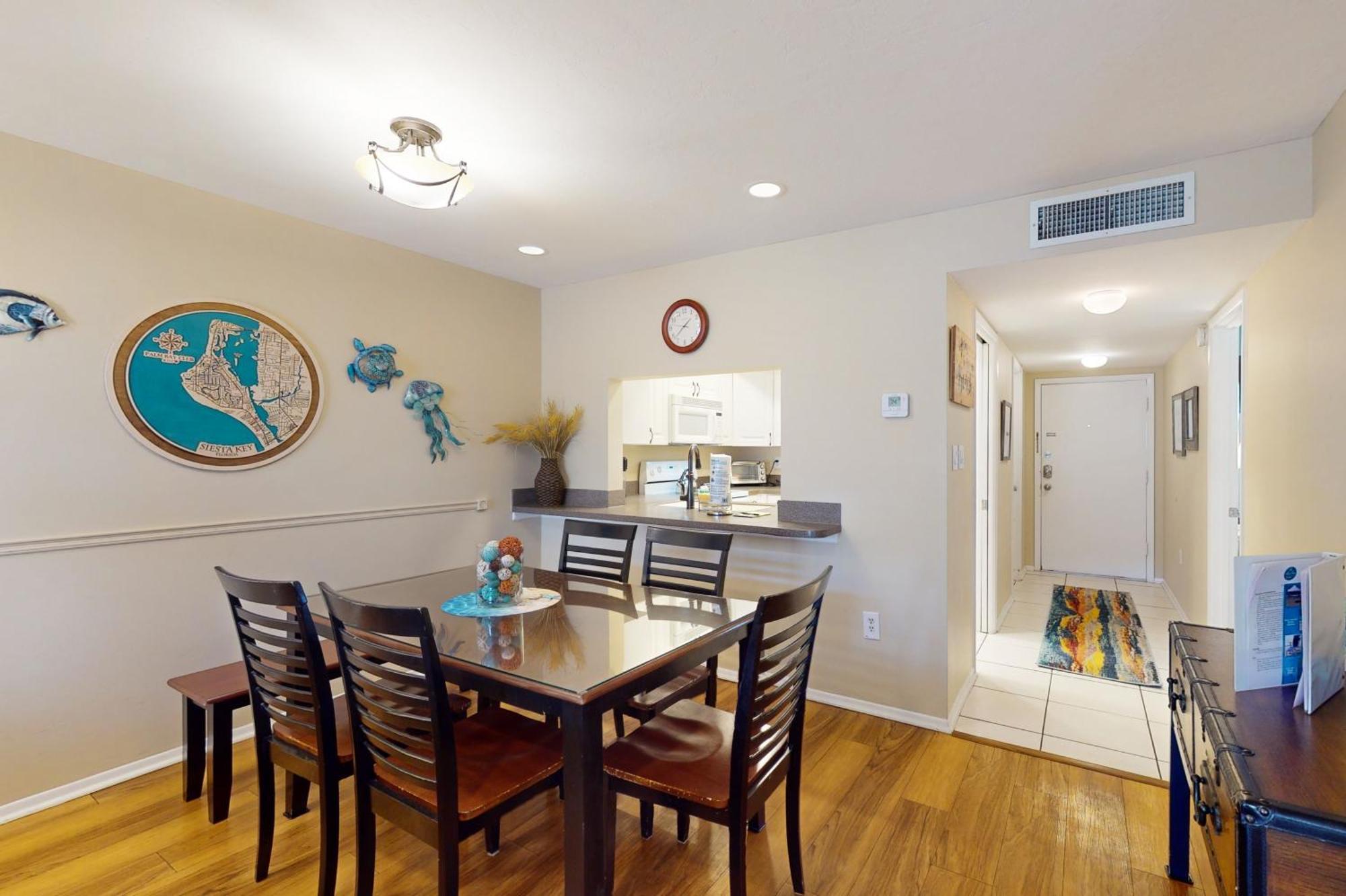 The Palm Bay Club Unit 311 Apartment Siesta Key Bagian luar foto