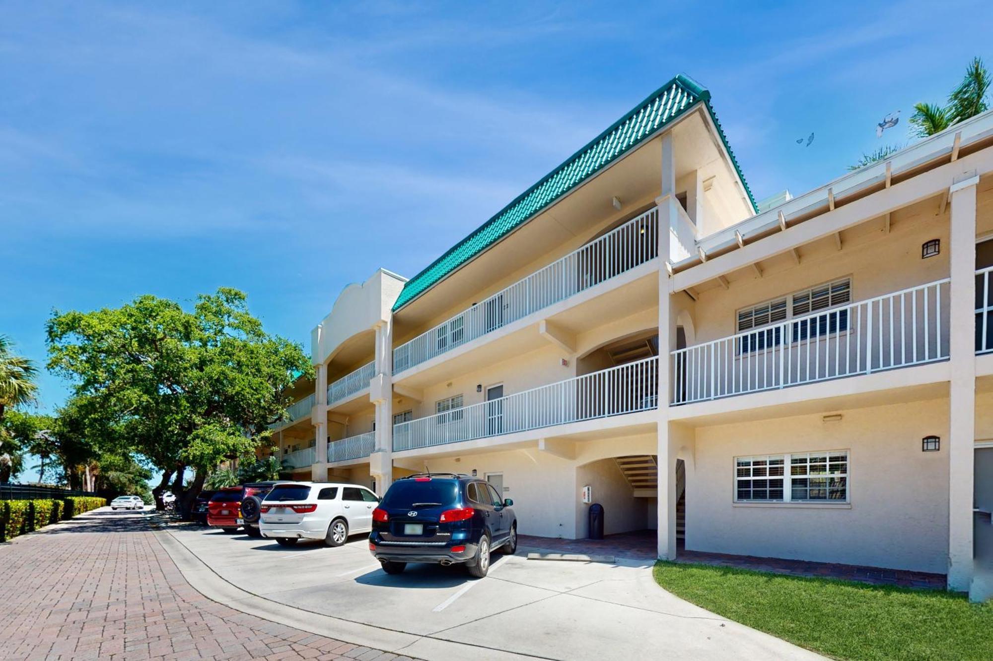 The Palm Bay Club Unit 311 Apartment Siesta Key Bagian luar foto