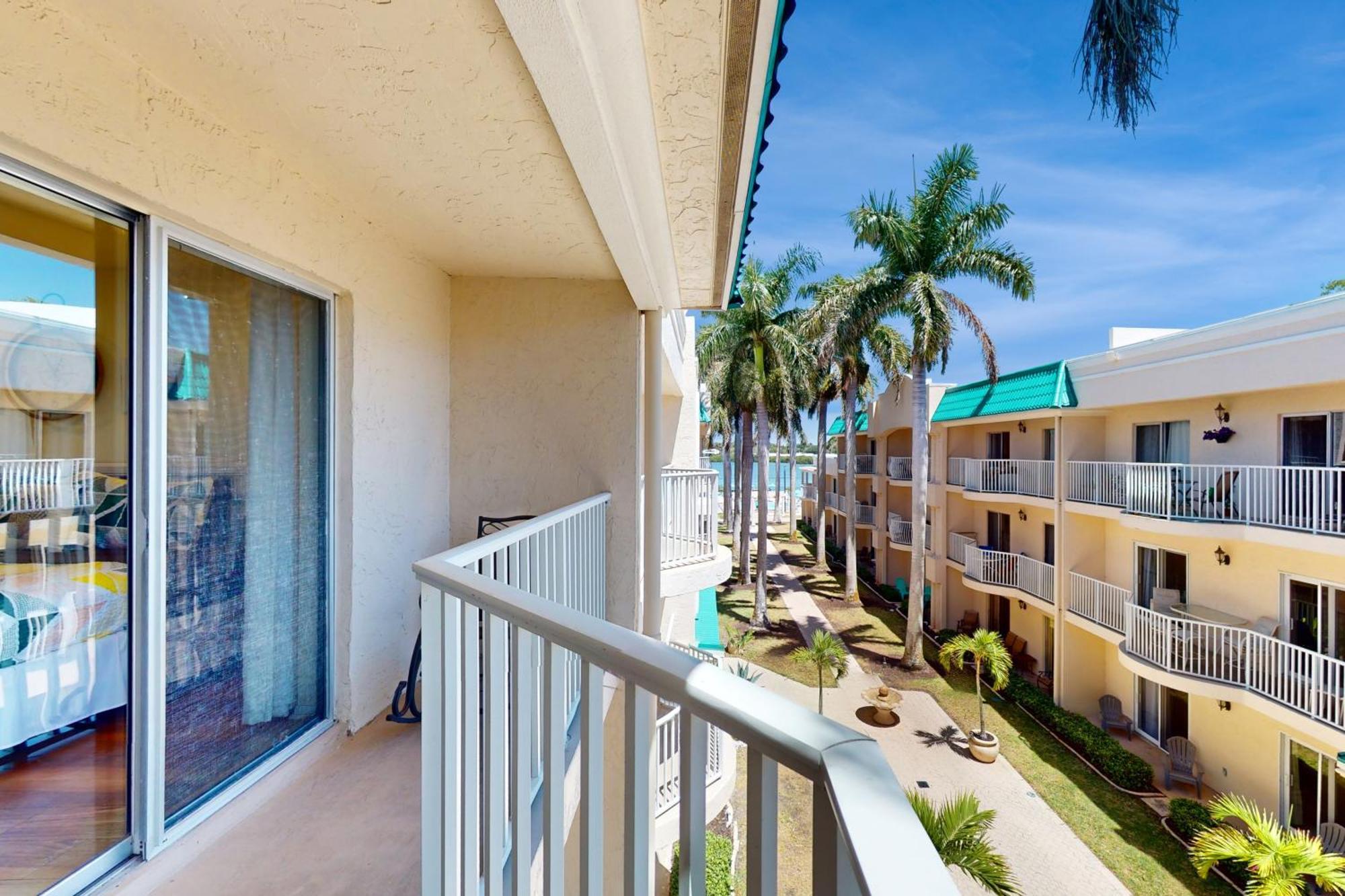 The Palm Bay Club Unit 311 Apartment Siesta Key Bagian luar foto
