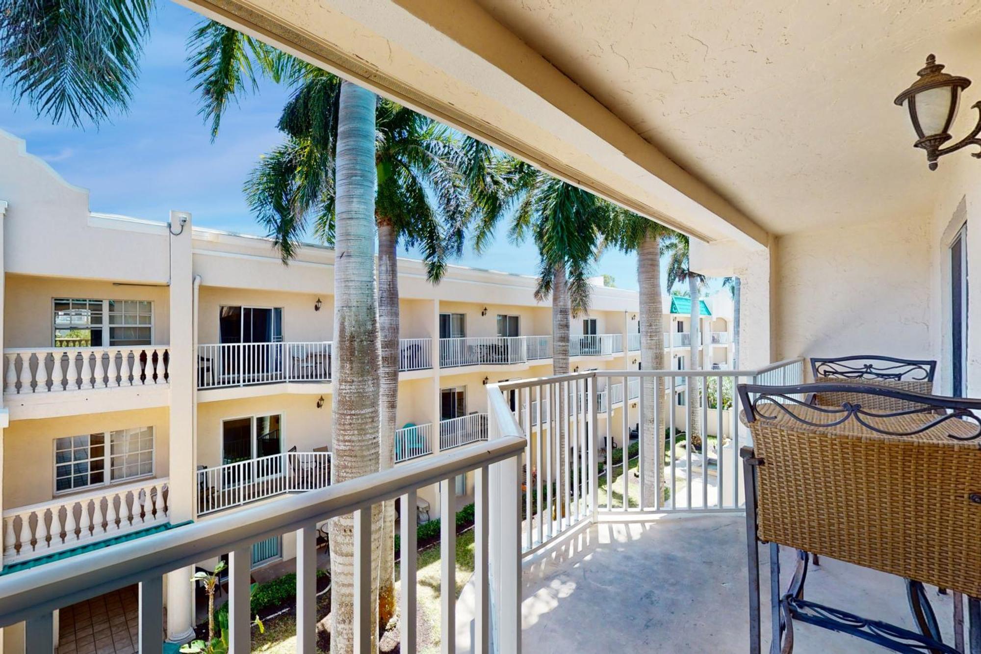 The Palm Bay Club Unit 311 Apartment Siesta Key Bagian luar foto