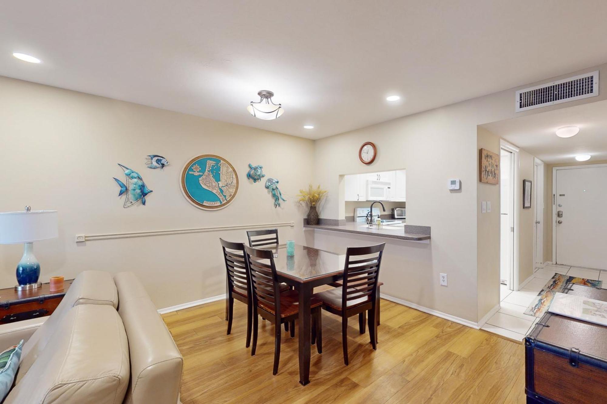 The Palm Bay Club Unit 311 Apartment Siesta Key Bagian luar foto